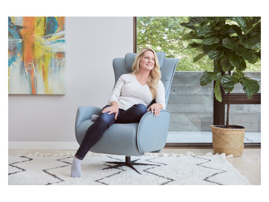 Anne Recliner, alternate view 2