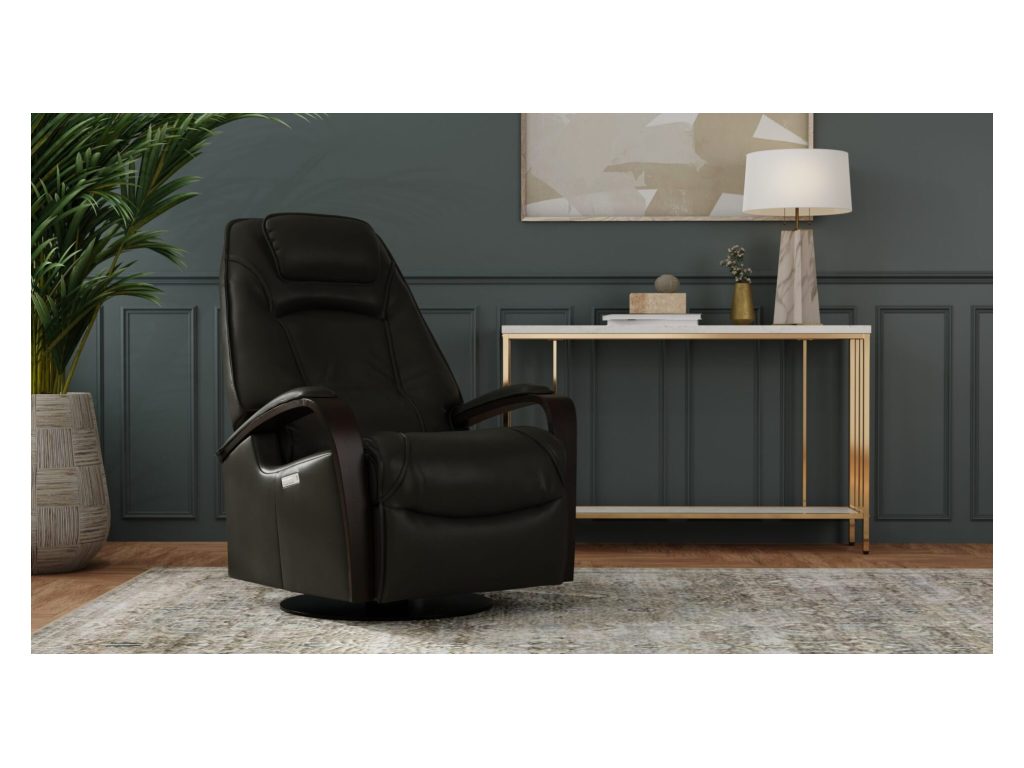 Helsinki Recliner, alternate view 2