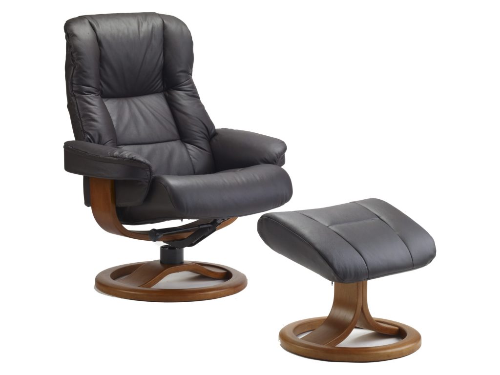 Loen Swivel Chair, alternate view 4