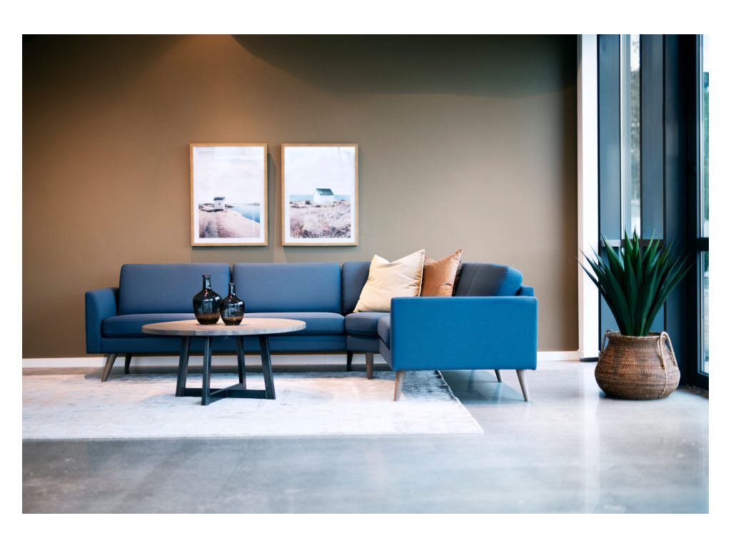 Nordic Modular Sectional, alternate view 3