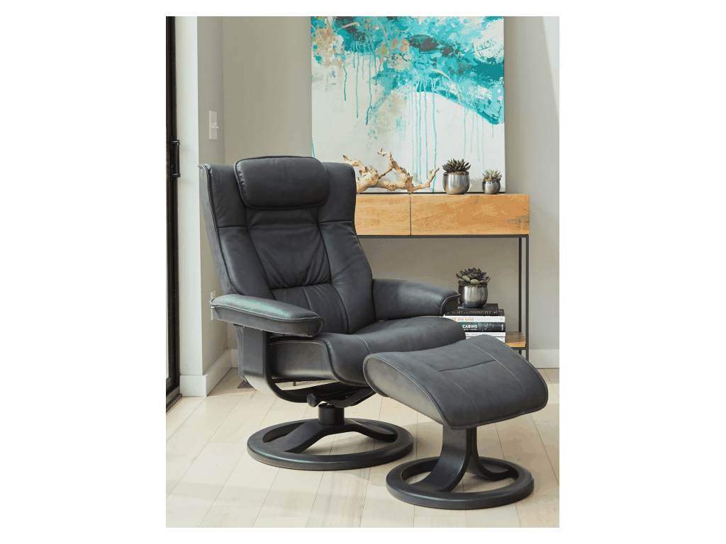Regent Recliner, primary thumbnail