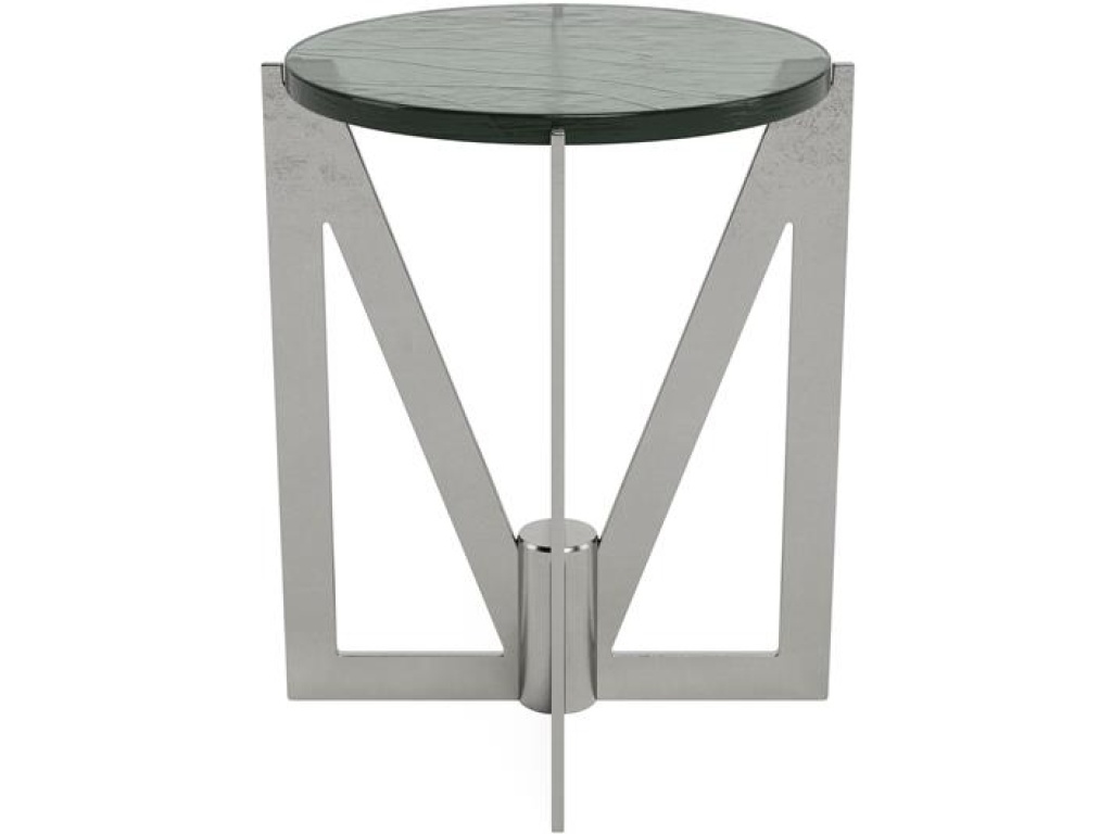Round Side Table Base - image 2
