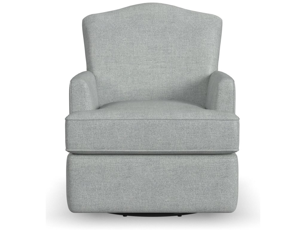 Judge Fabric Swivel Chair - image 2