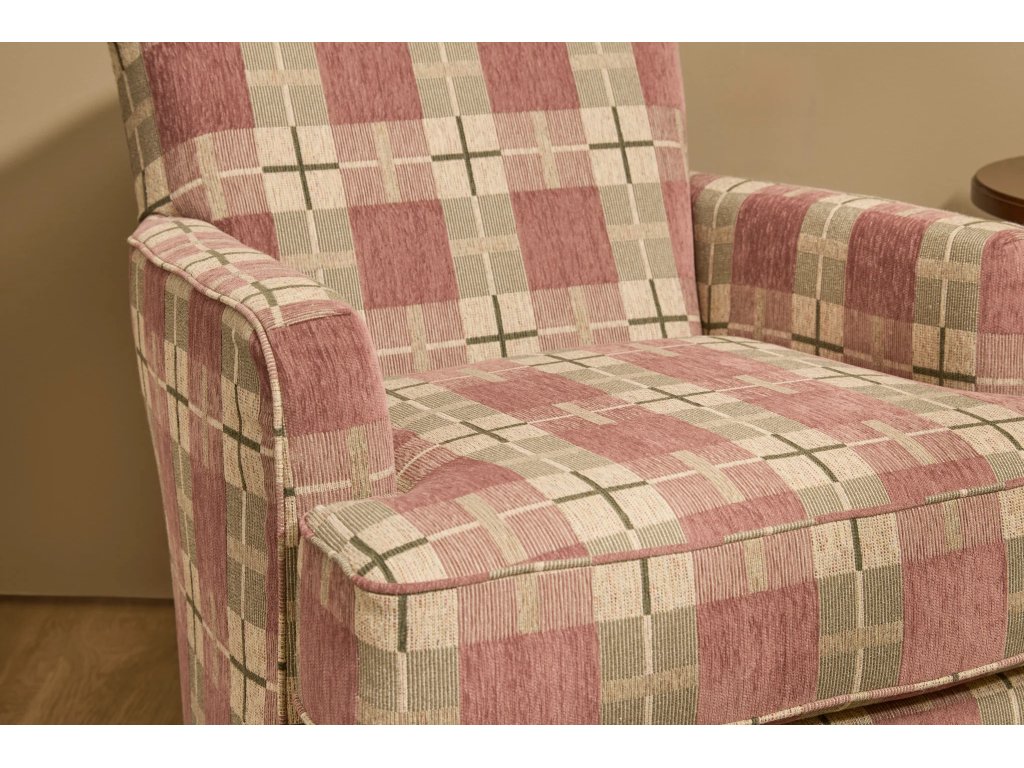 Judge Fabric Swivel Chair - image 5