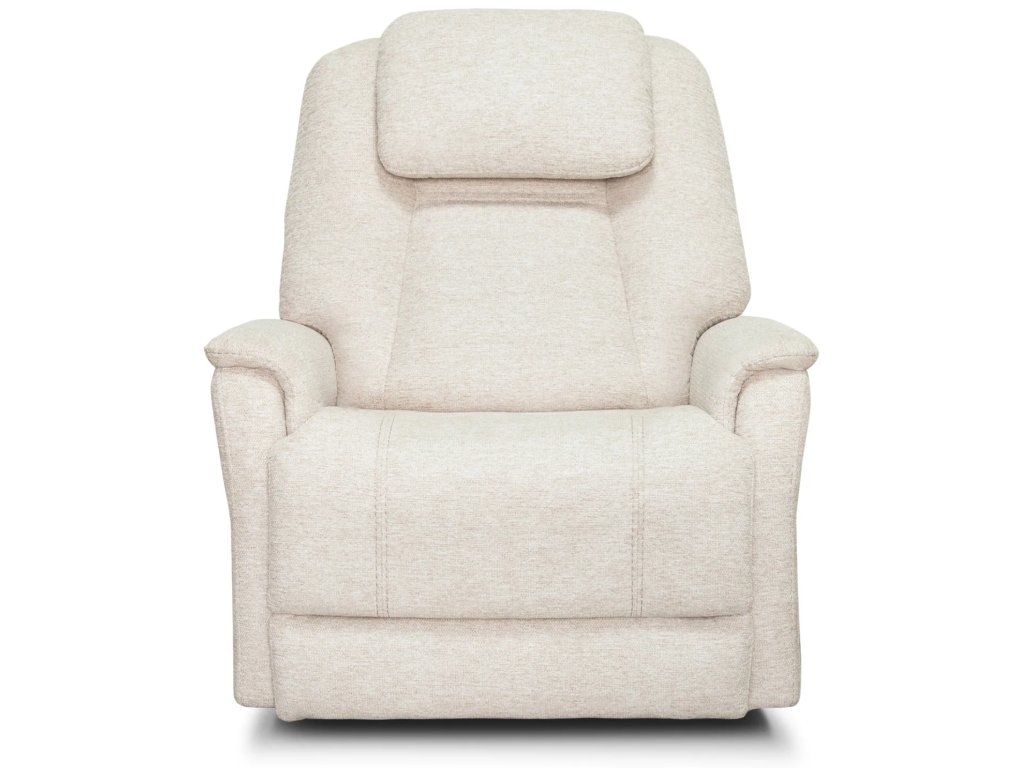 Zecliner Model 3+ Petite Fabric Power Sleep Chair with Power Headrest, Lumbar, Heat & Massage - image 1