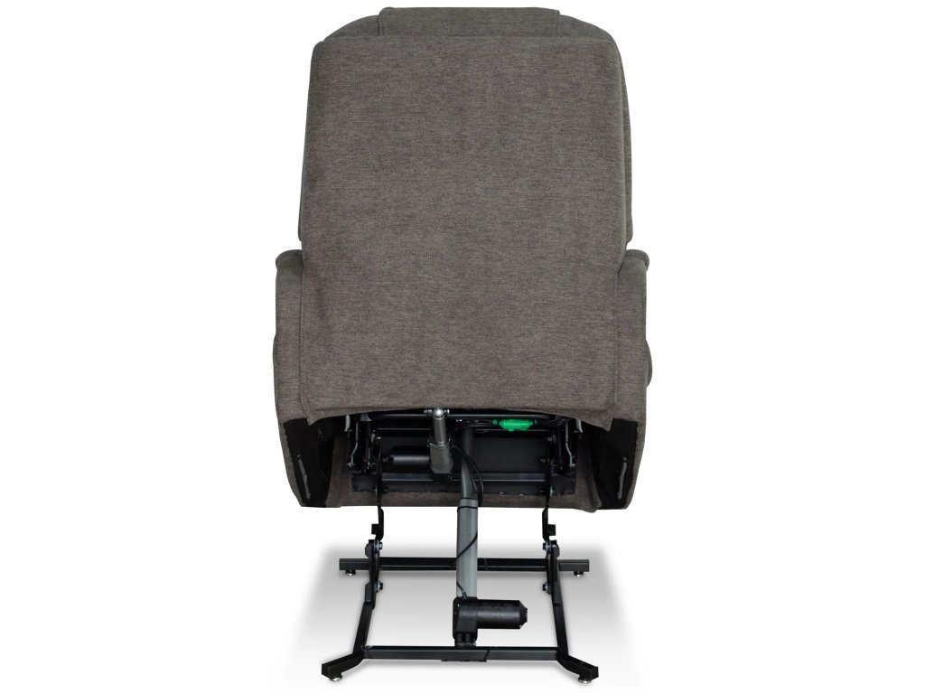 Zecliner Model 3+ Petite Fabric Power Lift Recliner with Power Headrest, Lumbar, Heat & Massage - image 12