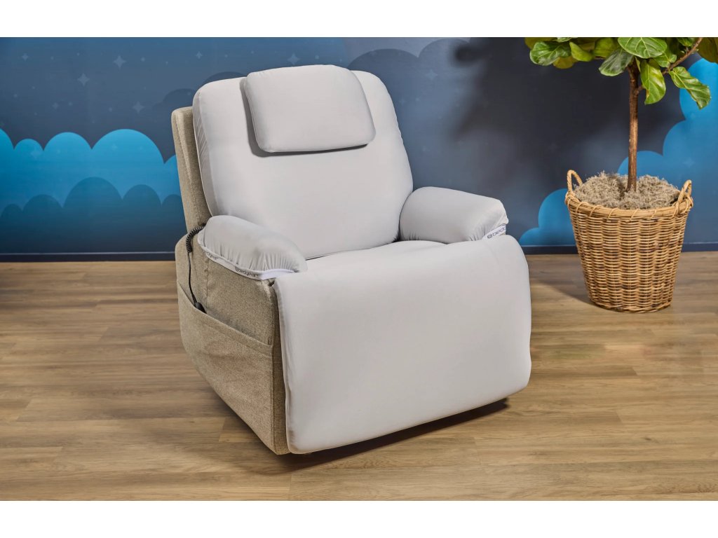 Zecliner Sleep Kit Performance® Sheet Set with Dri-Tec® Technology - image 2