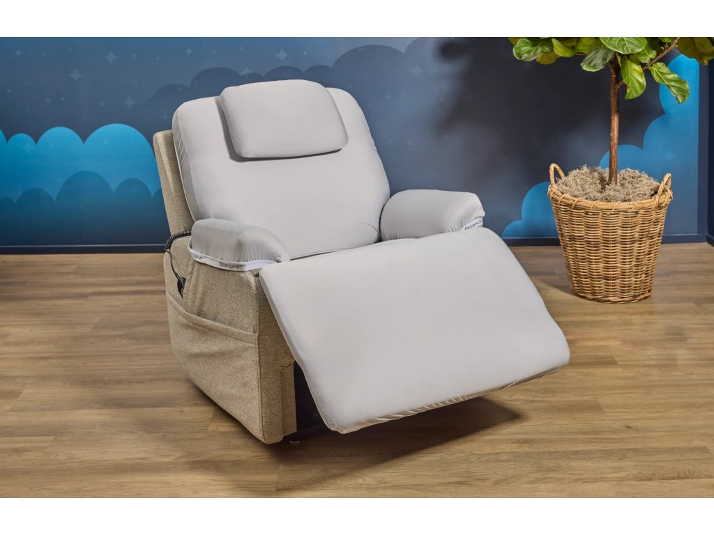 Zecliner Sleep Kit Performance® Sheet Set with Dri-Tec® Technology - image 3