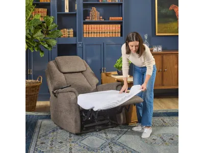 Zecliner Sleep Kit Performance® Chair Protector with Dri-Tec® Technology