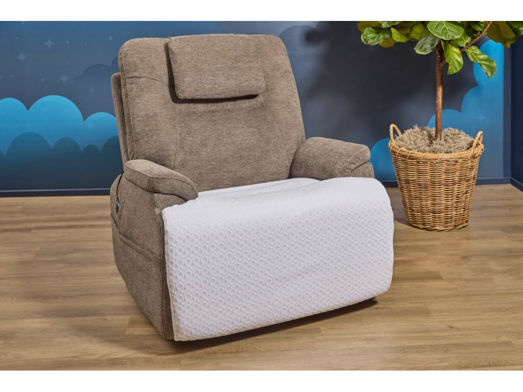 Zecliner Sleep Kit Performance® Chair Protector with Dri-Tec® Technology - image 2