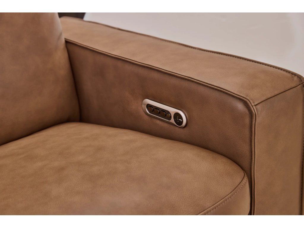 Dutch Power Reclining Sectional - image 6