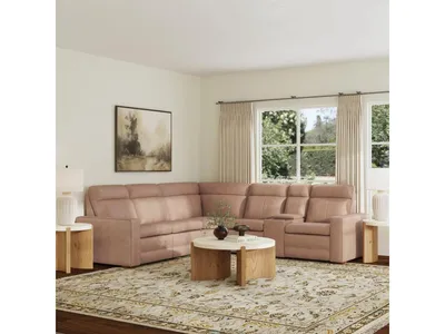 Dutch Power Reclining Sectional