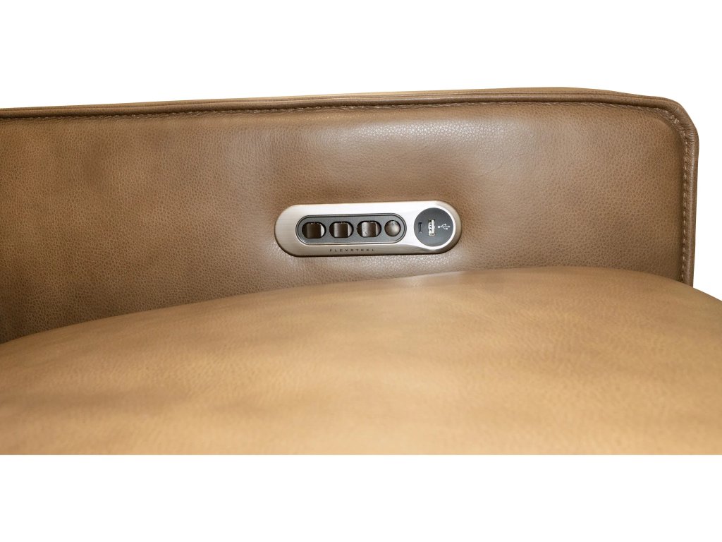 Dutch Power Reclining Sectional - image 17