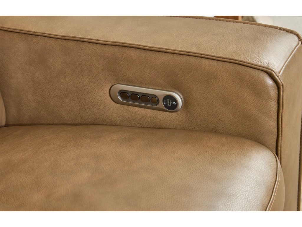 Dutch Power Reclining Sectional - image 7