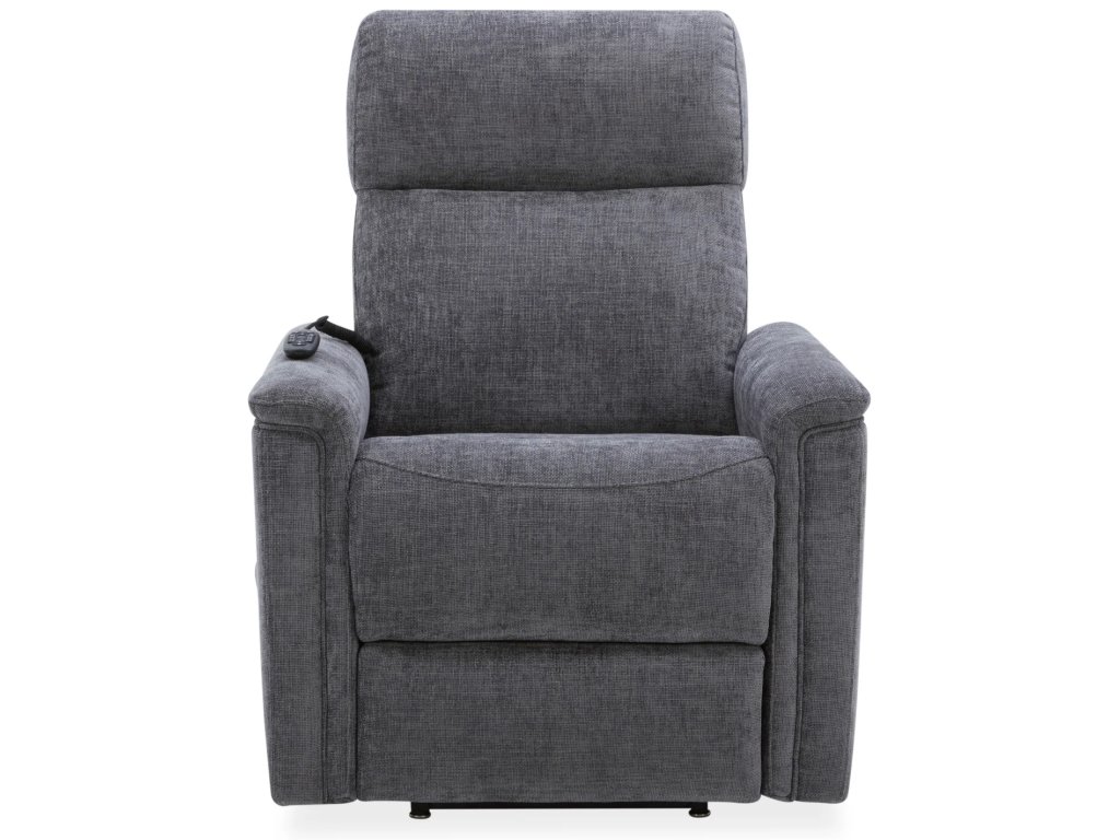 Luma Petite Fabric Petite Power Lift Recliner with Power Headrest, Lumbar, Heat & Massage - image 1