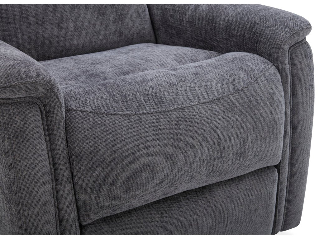 Luma Petite Fabric Petite Power Lift Recliner with Power Headrest, Lumbar, Heat & Massage - image 7