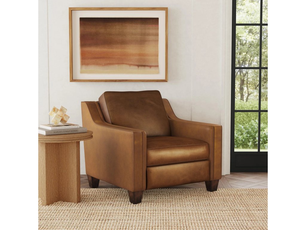 Finley Leather Power Incliner - main image