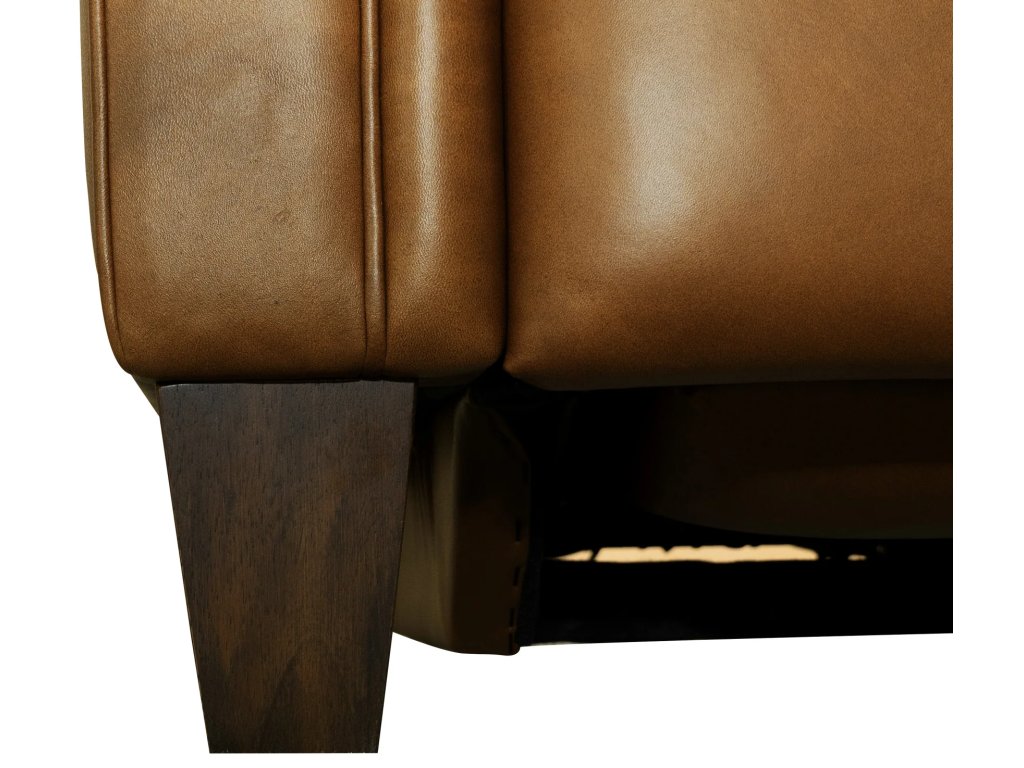 Finley Leather Power Inclining Loveseat - image 13