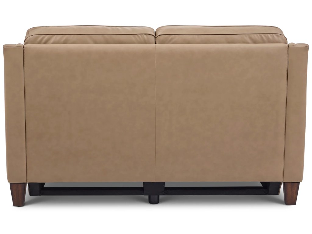 Finley Leather Power Inclining Loveseat - image 18