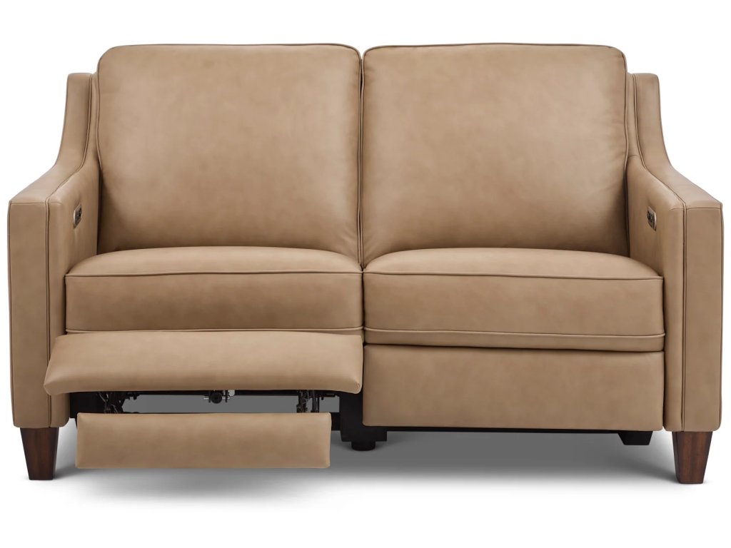 Finley Leather Power Inclining Loveseat - image 2