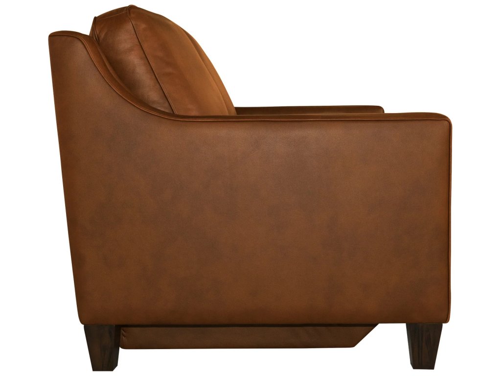 Finley Leather Power Inclining Loveseat - image 8