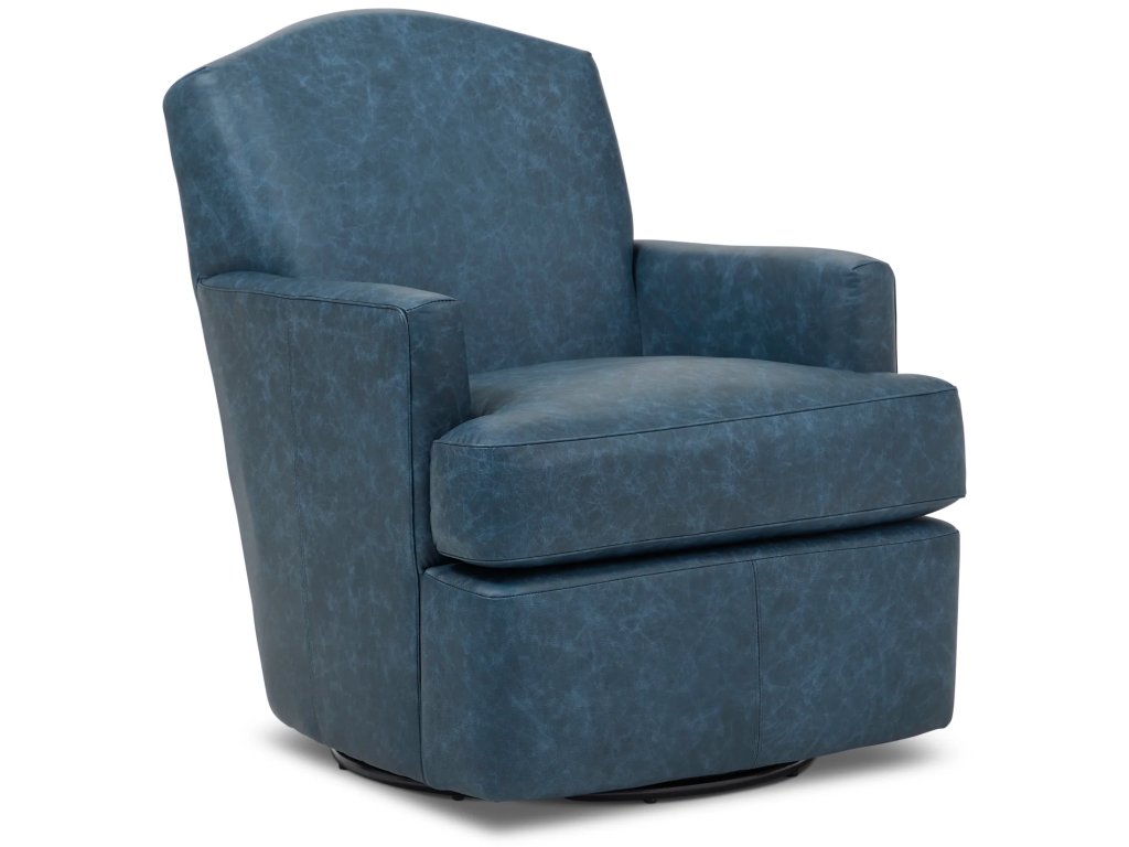 Judge Leather Swivel Chair - image 5