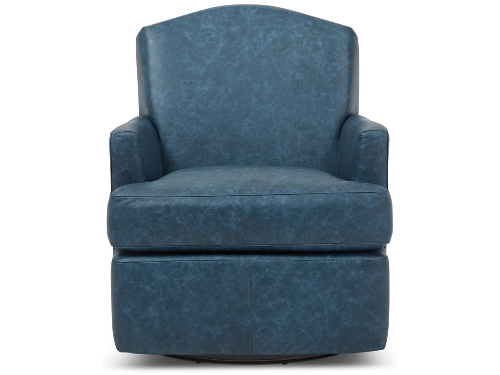 Judge Leather Swivel Chair - image 6