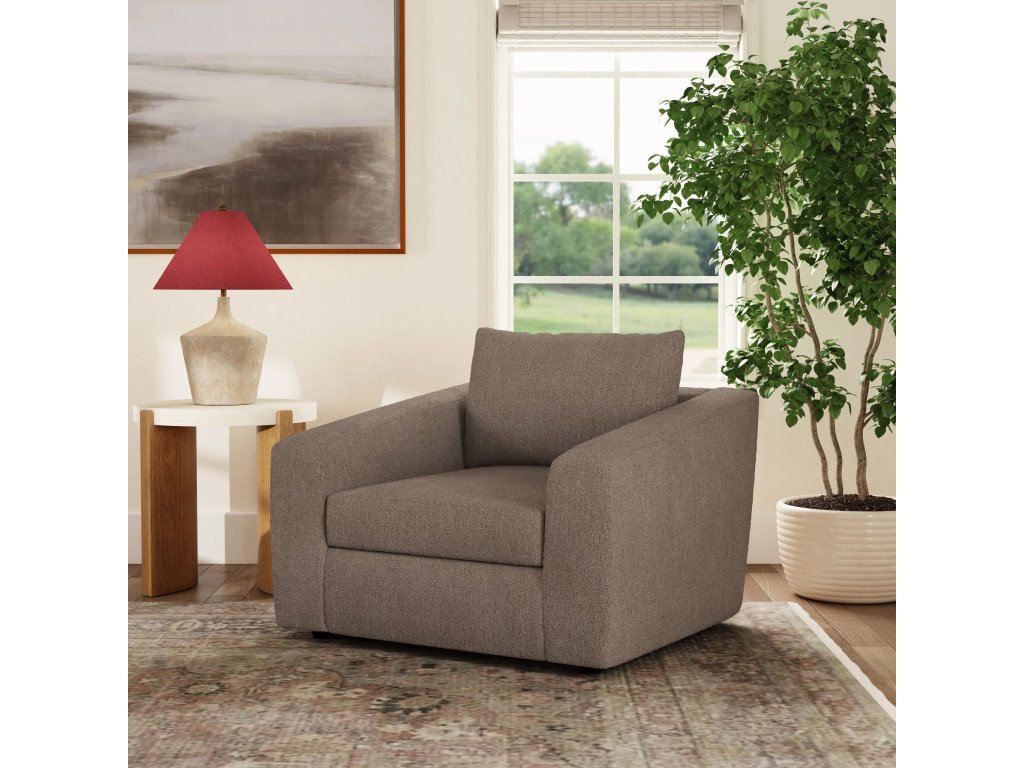 Chevy Fabric Chair - image 1