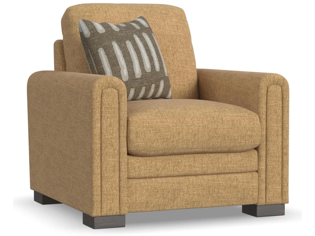 Rudy Fabric Chair - main image