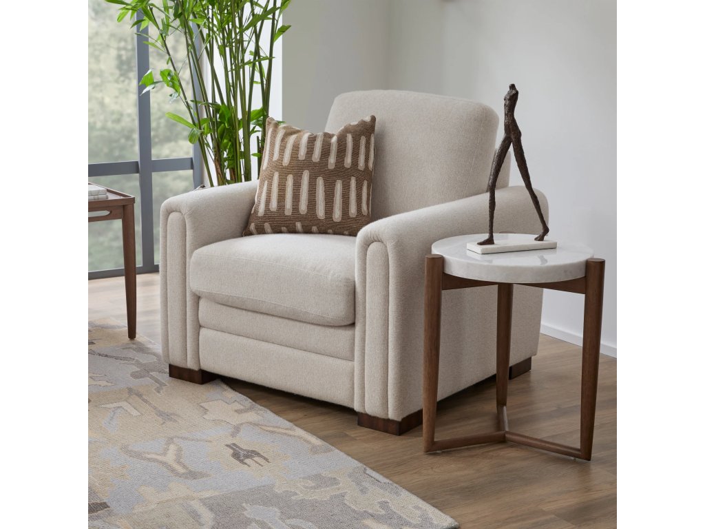 Rudy Fabric Chair - image 1