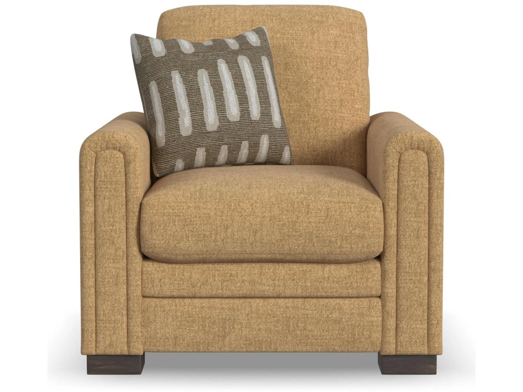 Rudy Fabric Chair - image 2