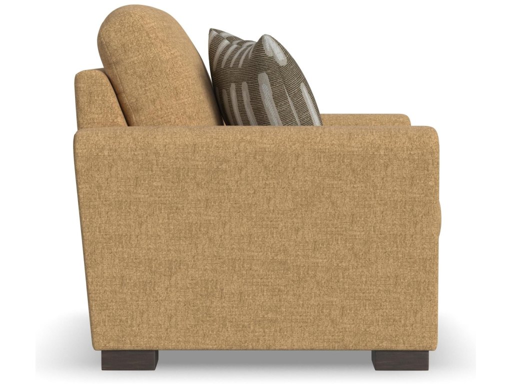Rudy Fabric Chair - image 3