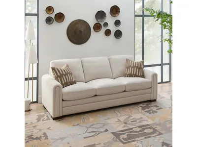 Rudy Fabric Sofa