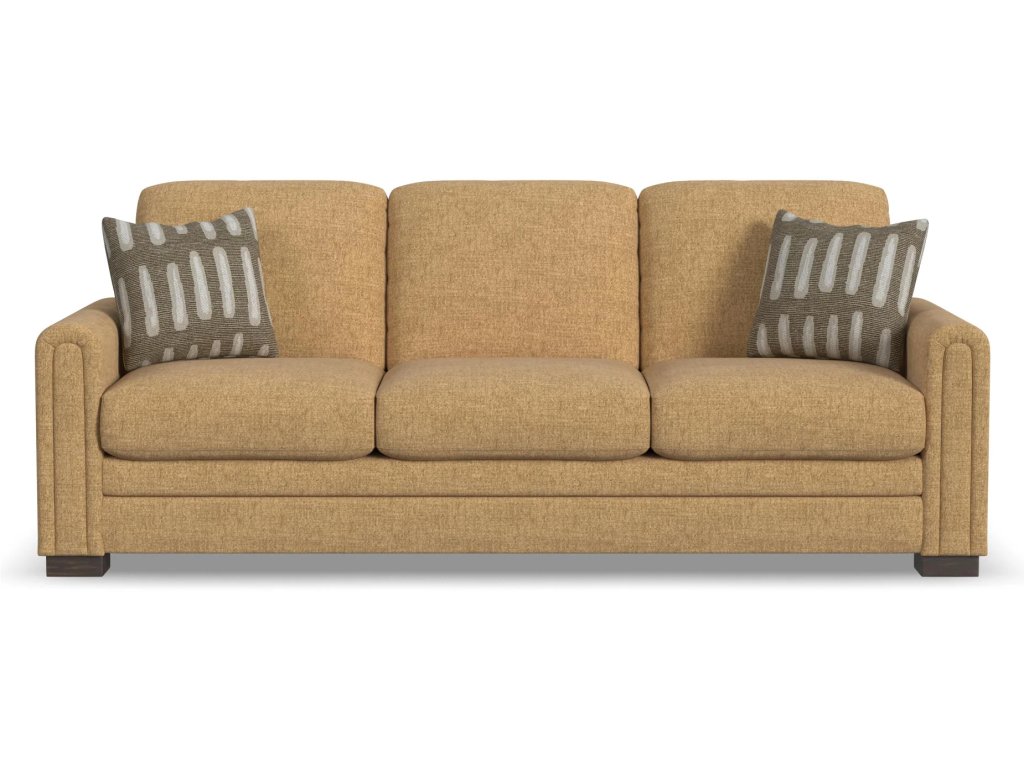 Rudy Fabric Sofa - image 2