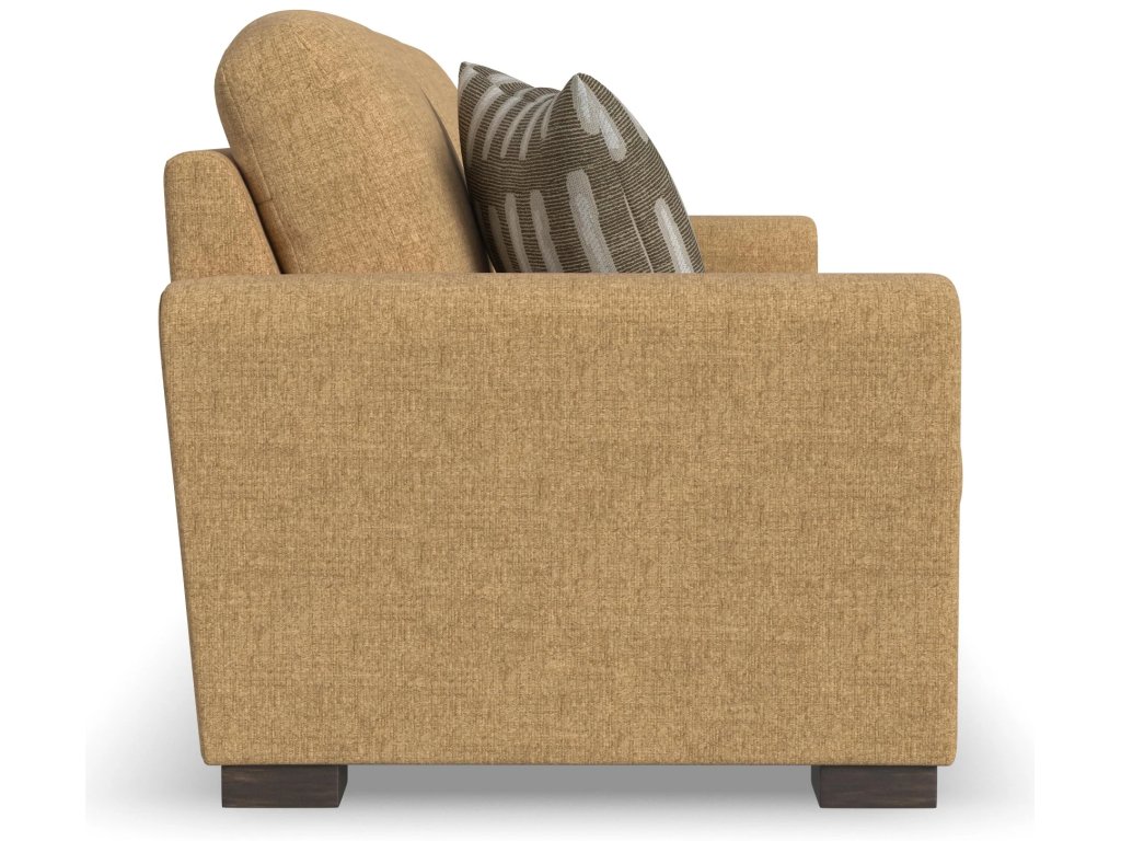Rudy Fabric Sofa - image 3