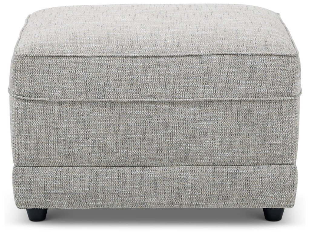 Aggie Fabric Ottoman - image 6