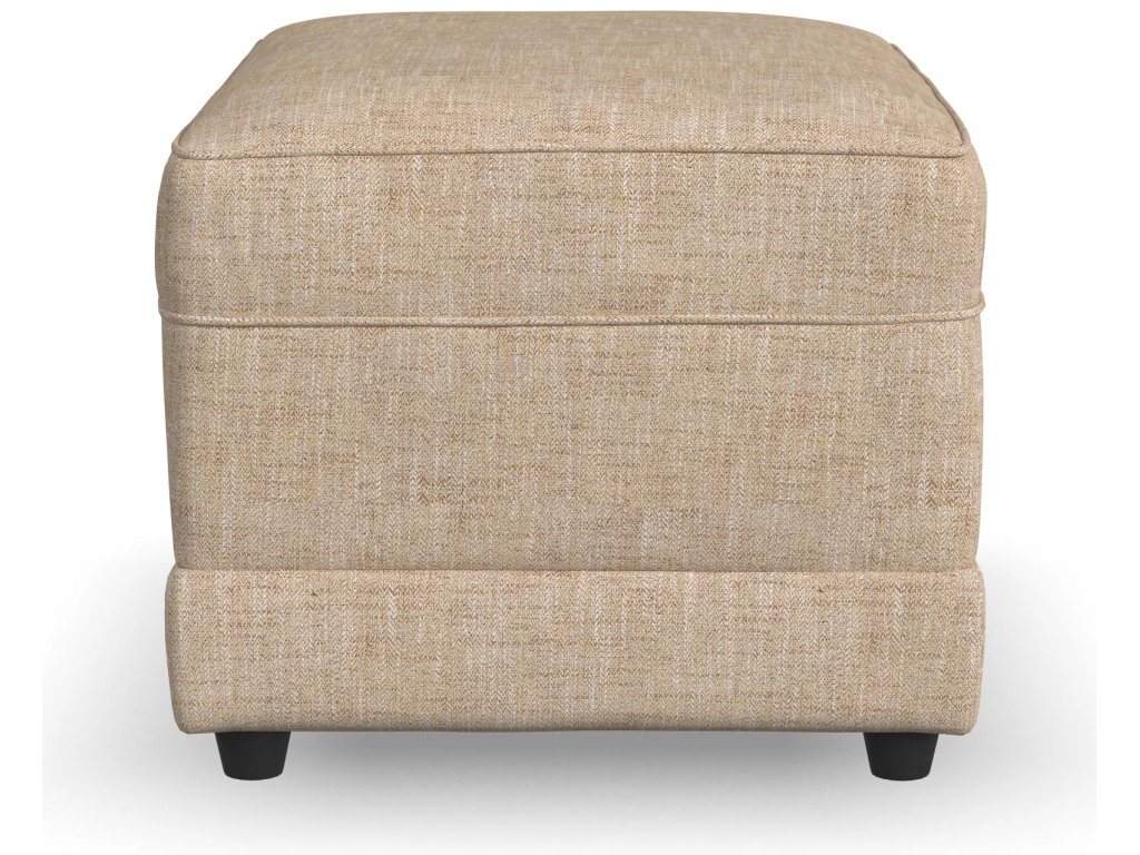 Aggie Fabric Ottoman - image 7