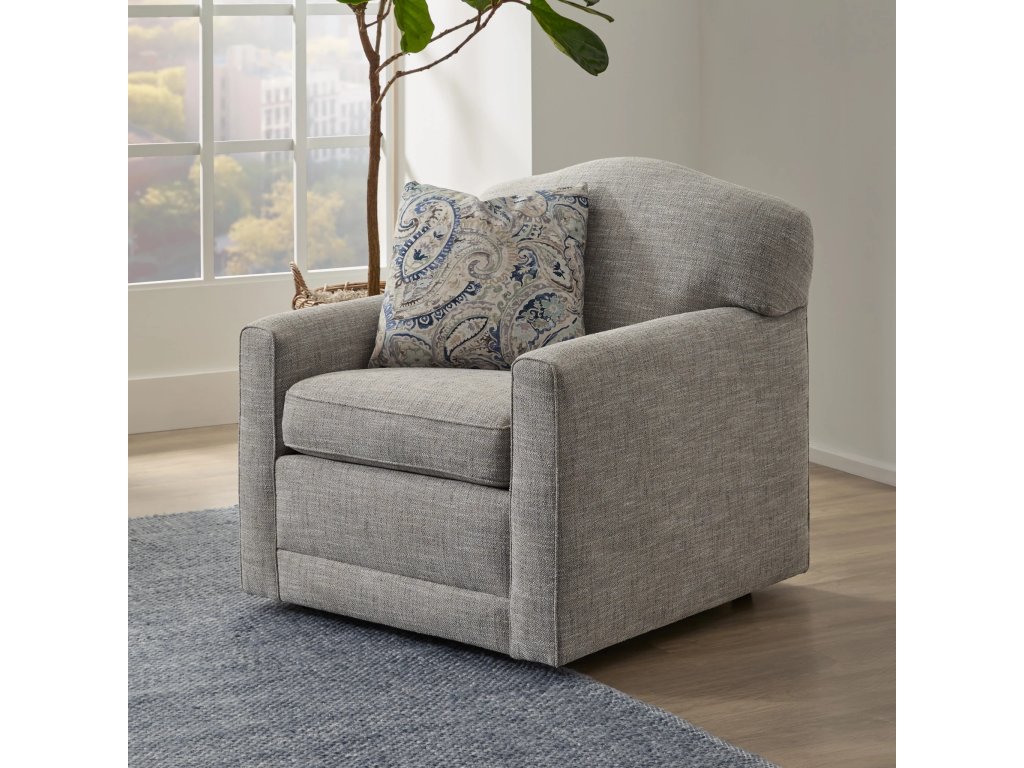 Aggie Fabric Chair - image 1