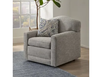 Aggie Fabric Chair - Alternative View