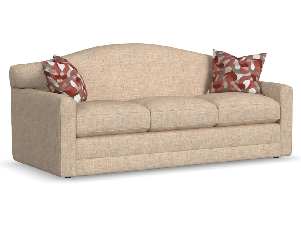 Aggie Fabric Sofa - main image