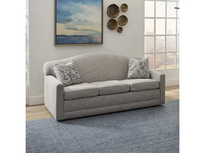 Aggie Fabric Sofa