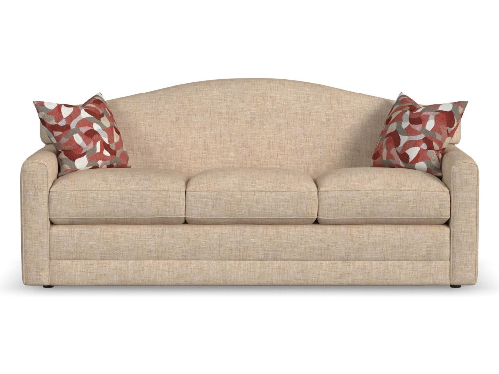 Aggie Fabric Sofa - image 2