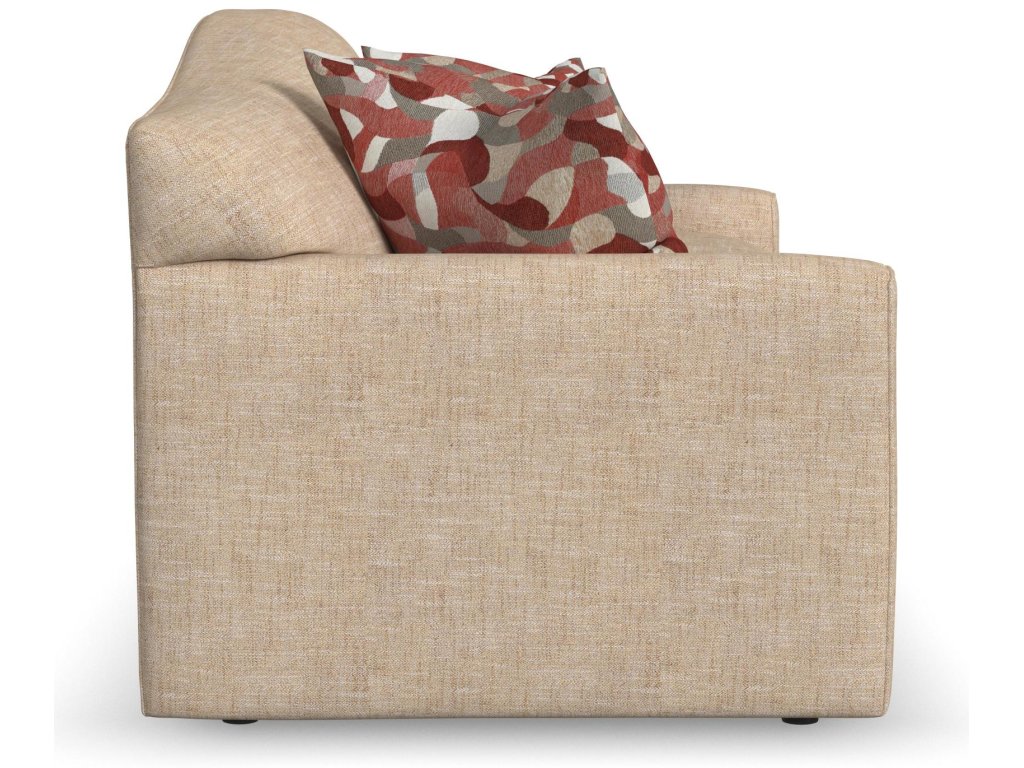 Aggie Fabric Sofa - image 3