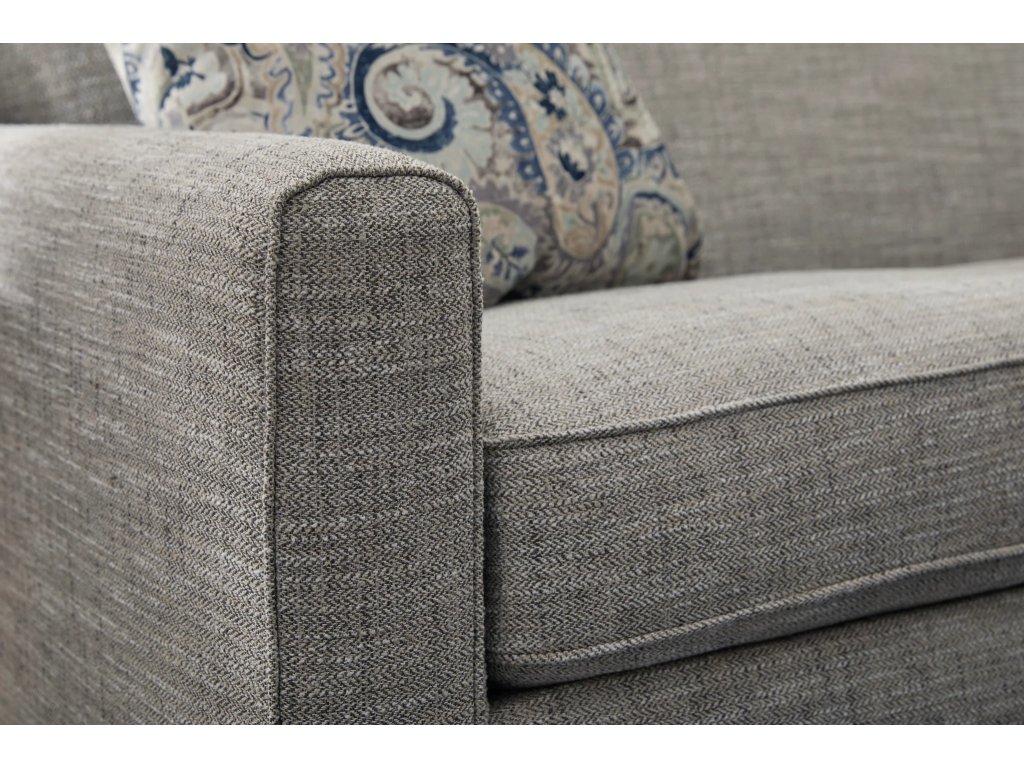Aggie Fabric Sofa - image 5