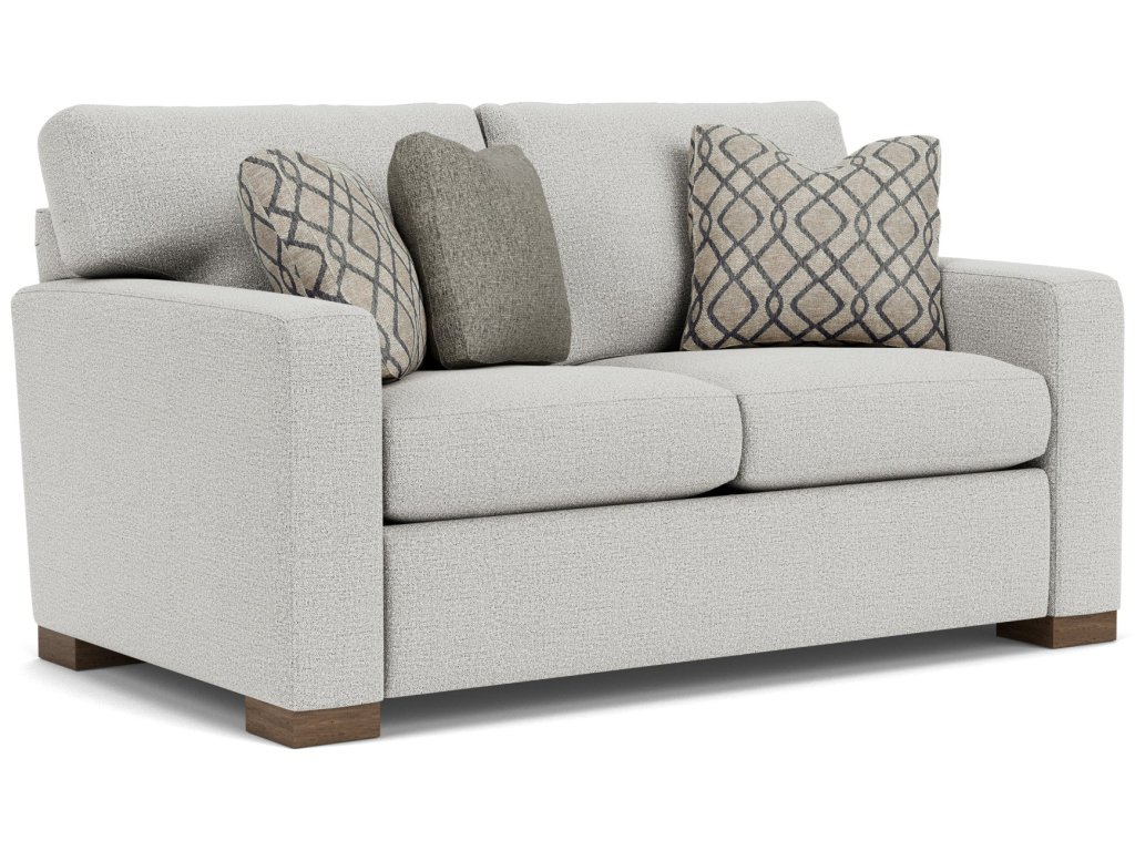Bryant Fabric Loveseat - main image