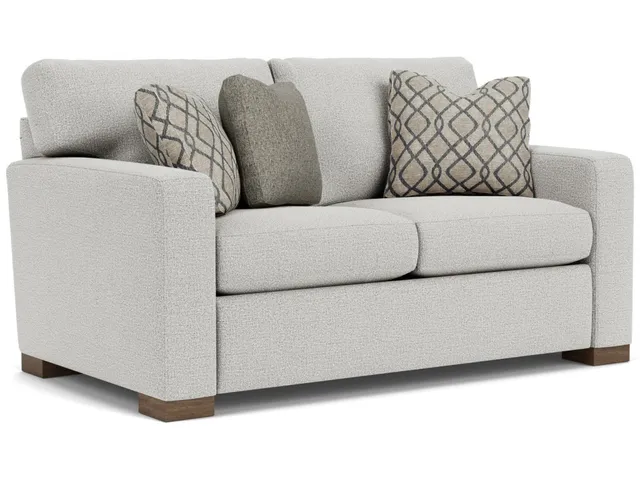 Bryant Fabric Loveseat