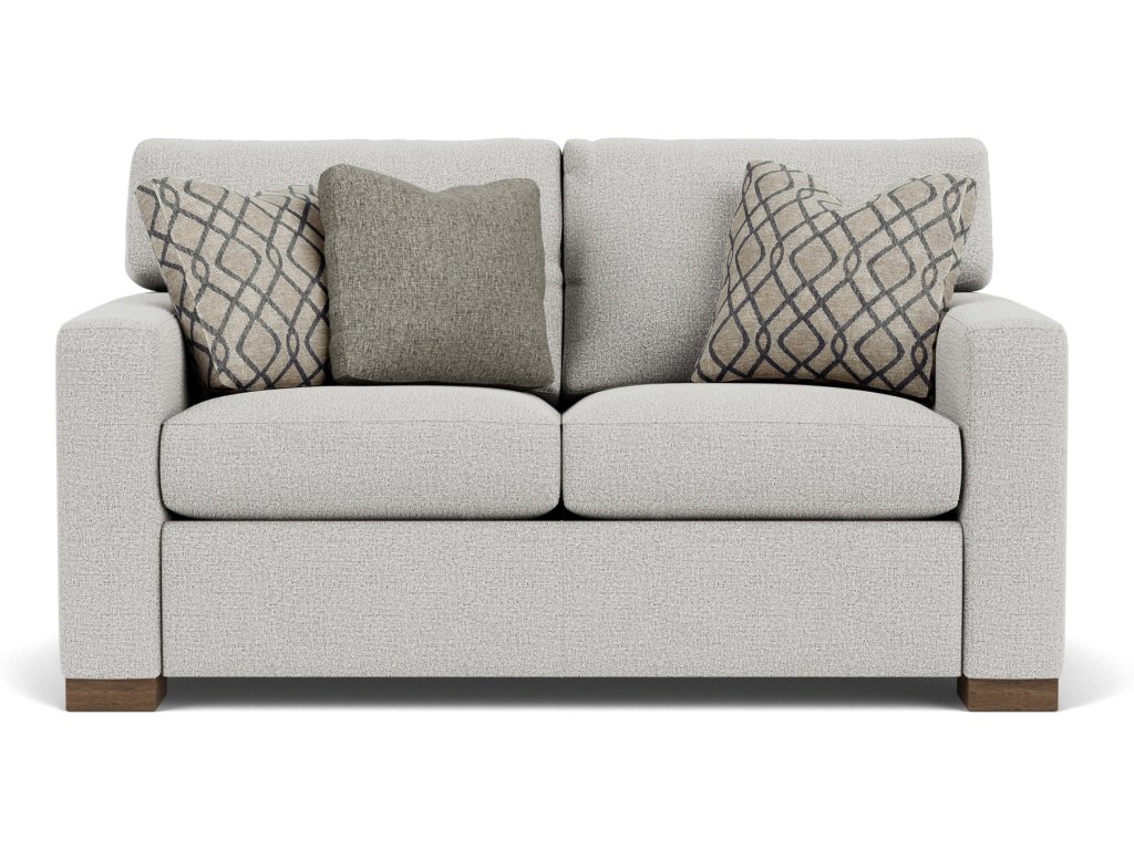 Bryant Fabric Loveseat - image 1