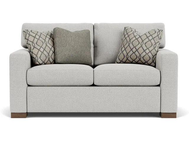 Bryant Fabric Loveseat - Alternative View