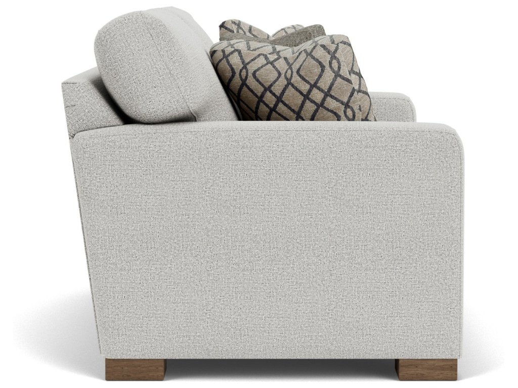 Bryant Fabric Loveseat - image 2