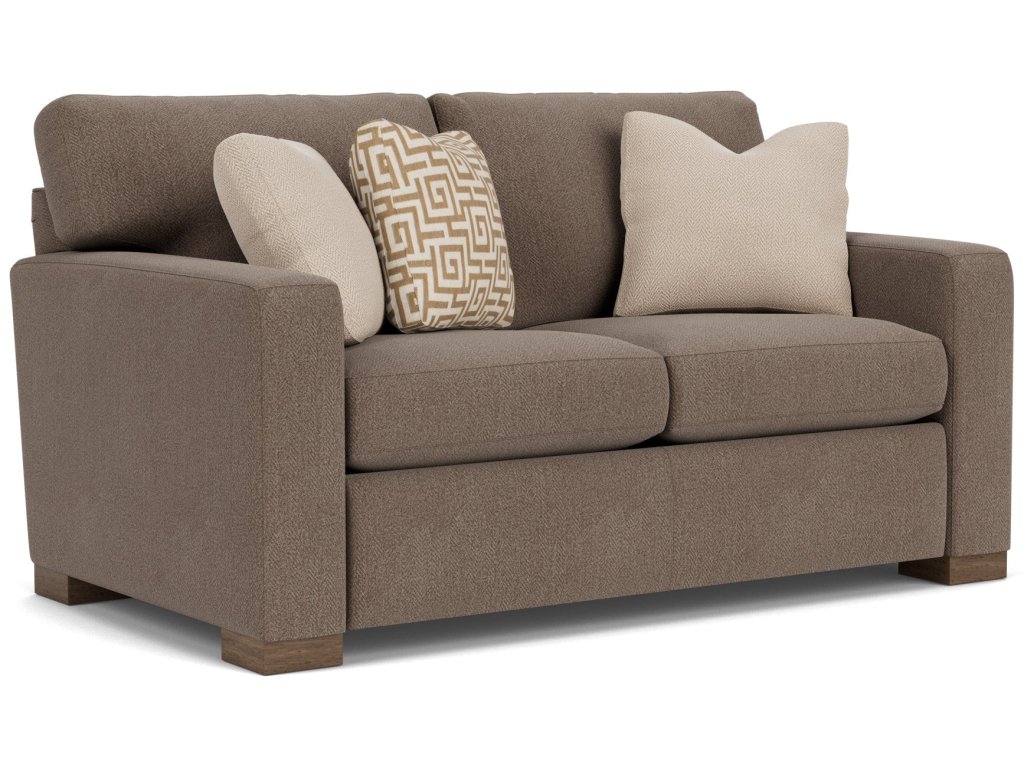 Bryant Fabric Loveseat - image 3
